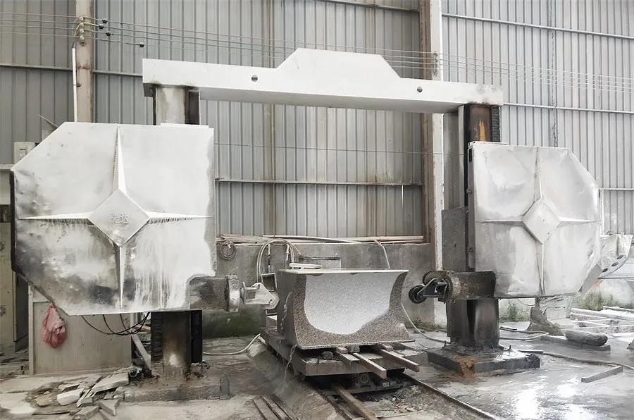 美国白金花岗岩,光面美国白金花岗岩