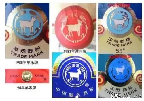 中国五十年代八大名酒排名,十大名酒商标大全