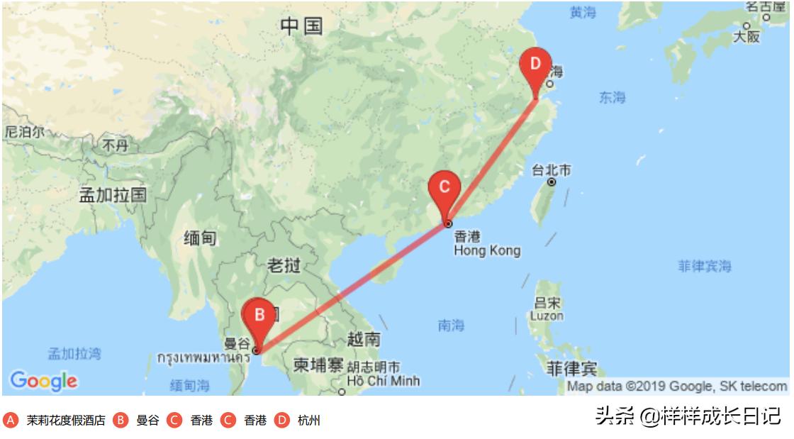 一家人泰国自由行攻略,一家三口曼谷旅游攻略