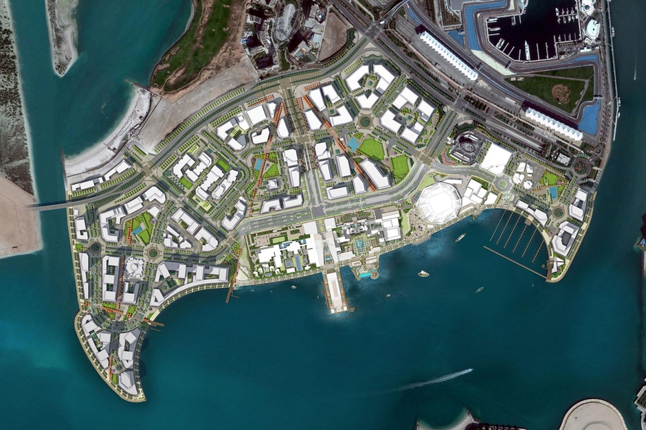 阿联酋2020年吸引外国投资近200亿,令人震惊的阿联酋新项目