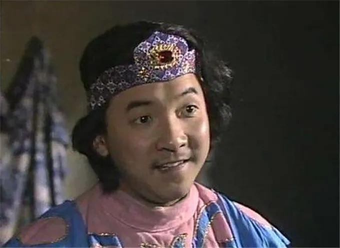 封神榜姜子牙都有谁演的,老封神榜姜子牙扮演者多少岁了