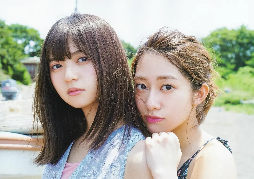 她是乃团的“废材”，是乃团的第一任队长，我们喜爱的婊队长