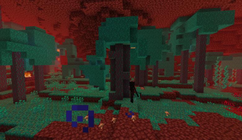 我的世界下界版本完整内容,我的世界下界首次更新是什么版本