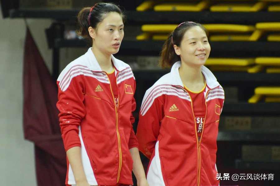 中国女排史上最佳副攻,中国女排历史上十大最佳副攻