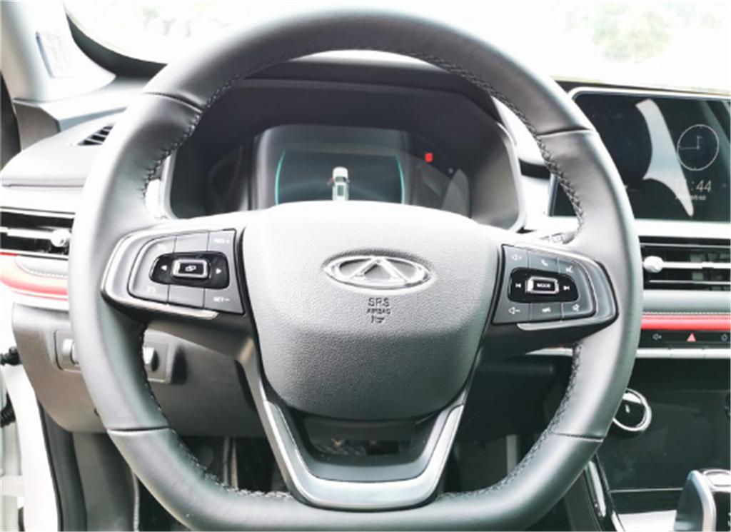 新瑞虎7试驾视频,新虎7车怎么样