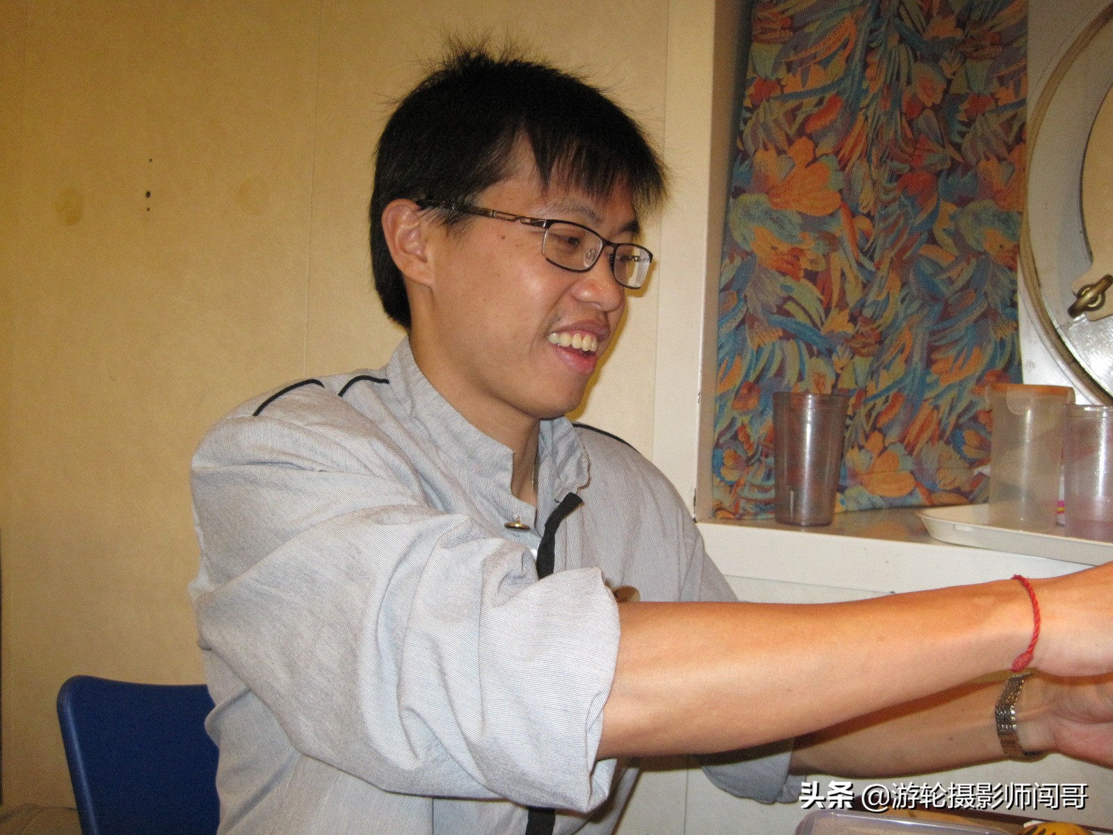 游轮摄影师,皇家加勒比邮轮摄影师