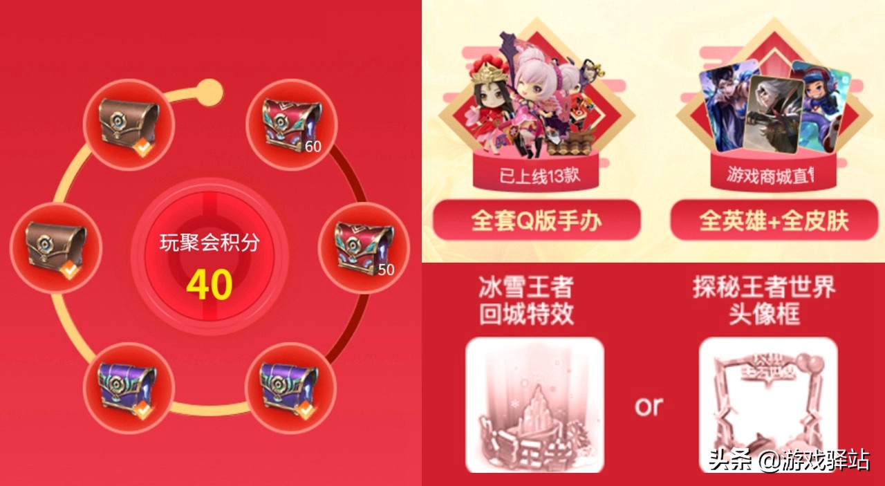 王者荣耀冬日暖冬福利皮肤怎么选,王者荣耀冰雪王国回城