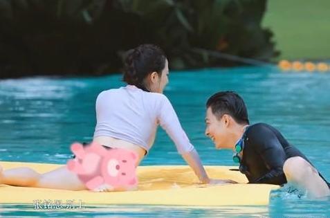 徐璐在节目中被揭伤疤,徐璐节目生理期