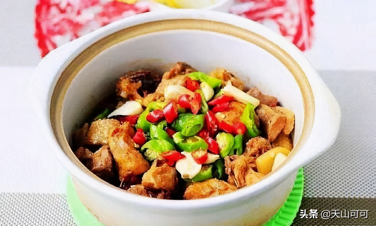 冬天高档砂锅100种菜谱,砂锅菜谱大全下饭菜