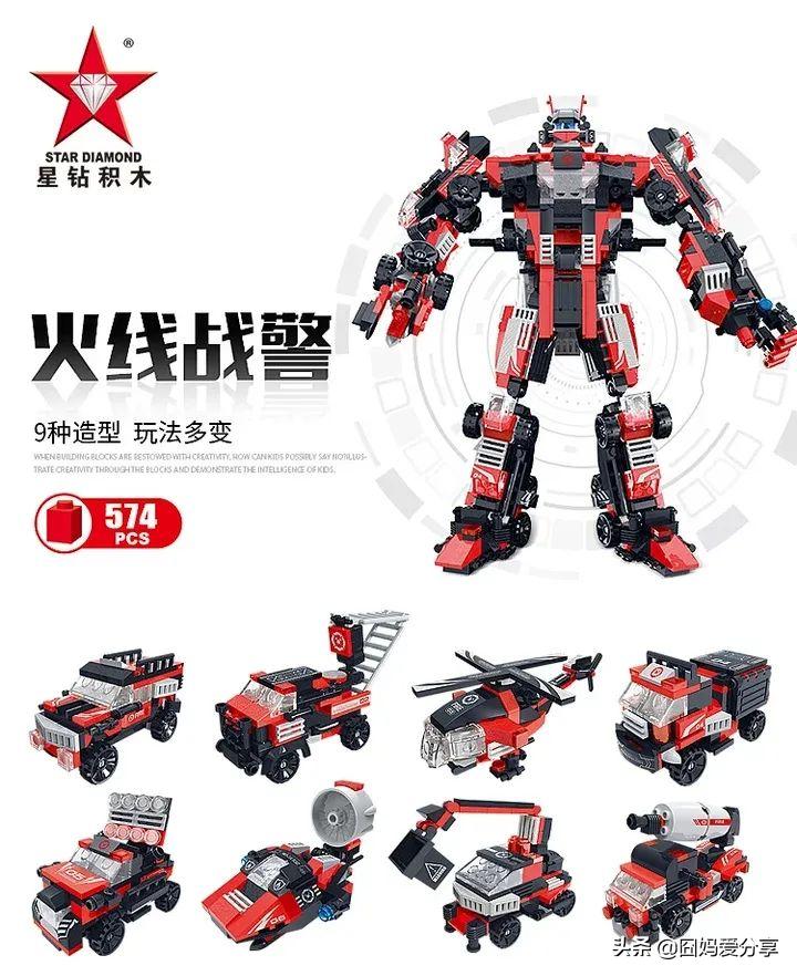 乐高又贵又难选？工程师爸爸用5年的陪玩经验告诉你省钱攻略