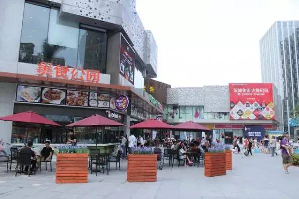 东莞清溪镇富业美食街,东莞美食攻略一条街