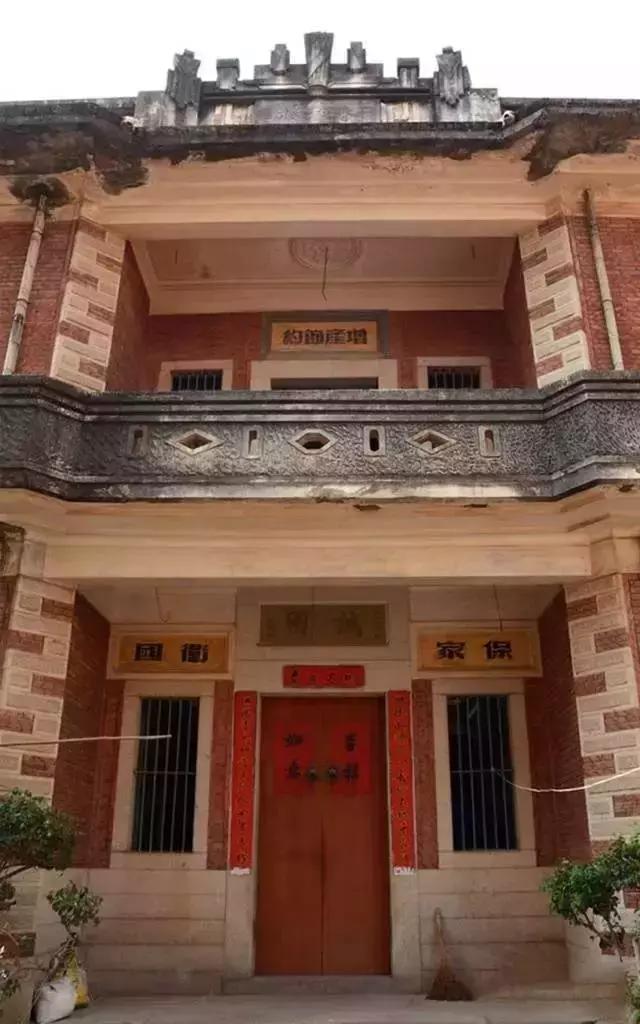 厦门老侨楼景点,值得一去的故居