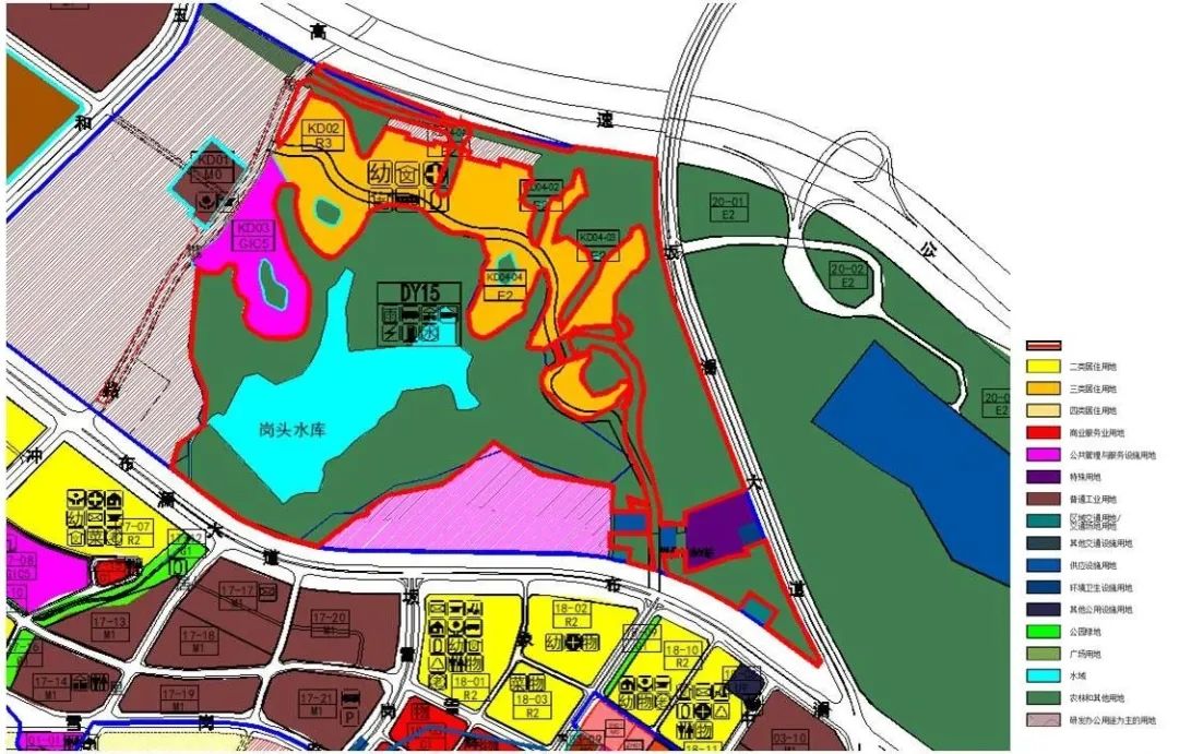 深圳新添大型高颜值公园,深圳最近新开放的公园