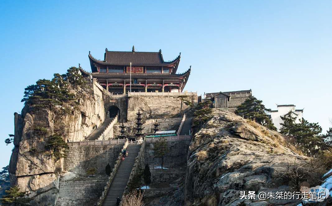 九华山是不是四大名山之首,九华山第一佛教名山
