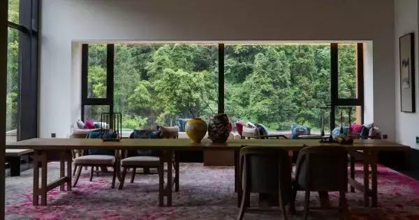 宁海安岚度假酒店,宁海安岚最美的酒店