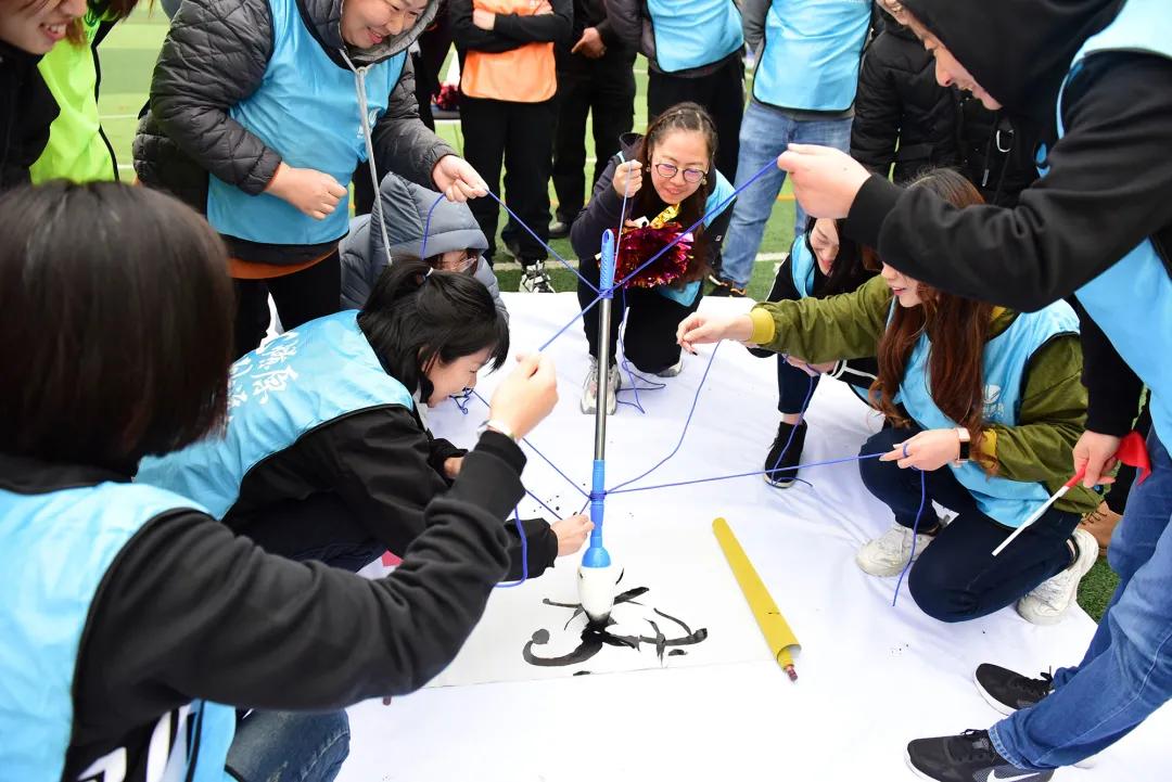 追梦逐新燎动未来|燎申集团第五届趣味运动会欢乐收官