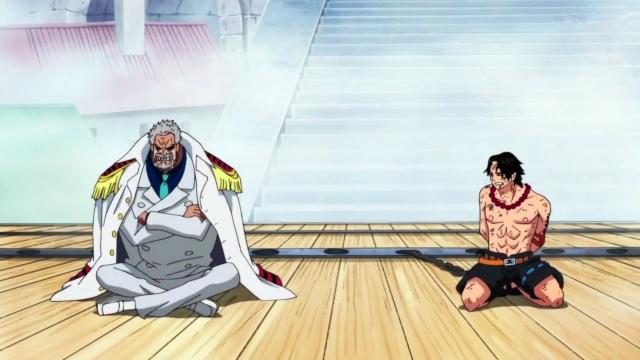 海贼王：同为火属性，为何赤犬能杀掉艾斯，难道火包不住熔岩吗？