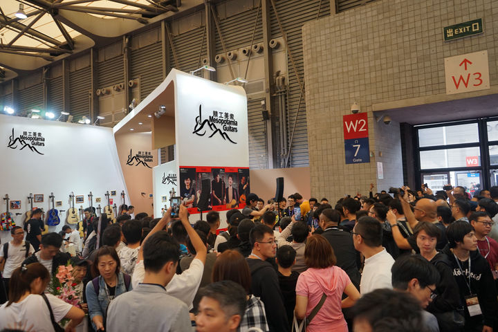 《西伯利亚大铁路》何康·美索S200吉他试听·美索吉他·3000元吉他