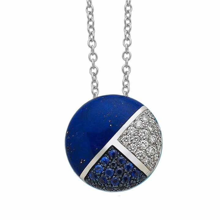 佛教中的璧琉璃，像天空一样的细腻，青金石的珠宝精致又大气