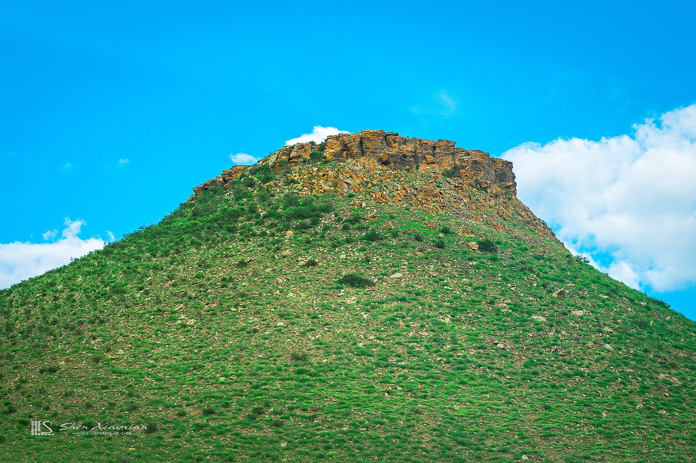 八月的锡林郭勒,8月的锡林郭勒