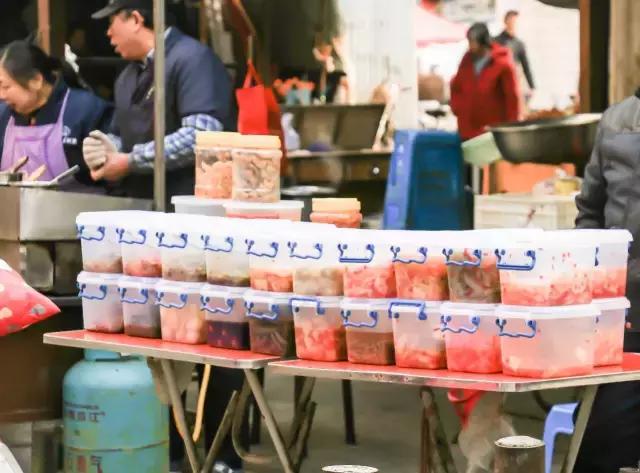 从南钢到扬子的距离，是大厂人一日三餐的味道