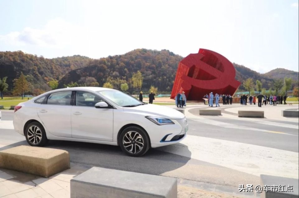 长安逸动新能源ev460使用感受,长安新能源逸动ev460网约版测评