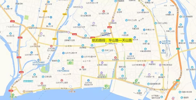 泰山路改造效果图,黄河路升级改造项目