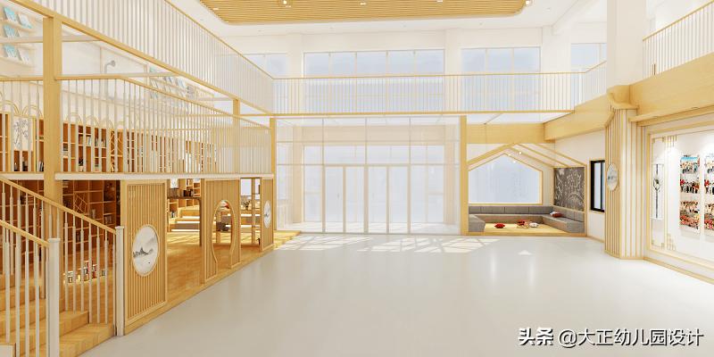 完整的幼儿园设计,幼儿园设计装饰多少钱一平