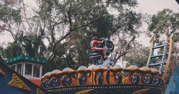 深圳最美最有人气的公园在哪里,深圳最好的十个景区