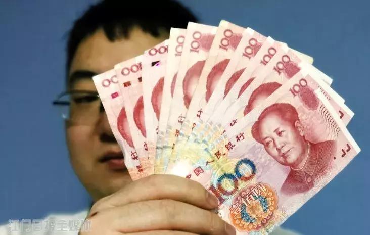 最新江门人均工资,江门在职职工平均工资