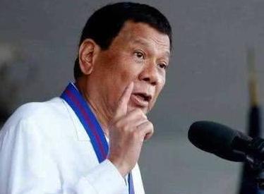 杜特尔特对待毒贩政策,杜特尔特谈禁毒