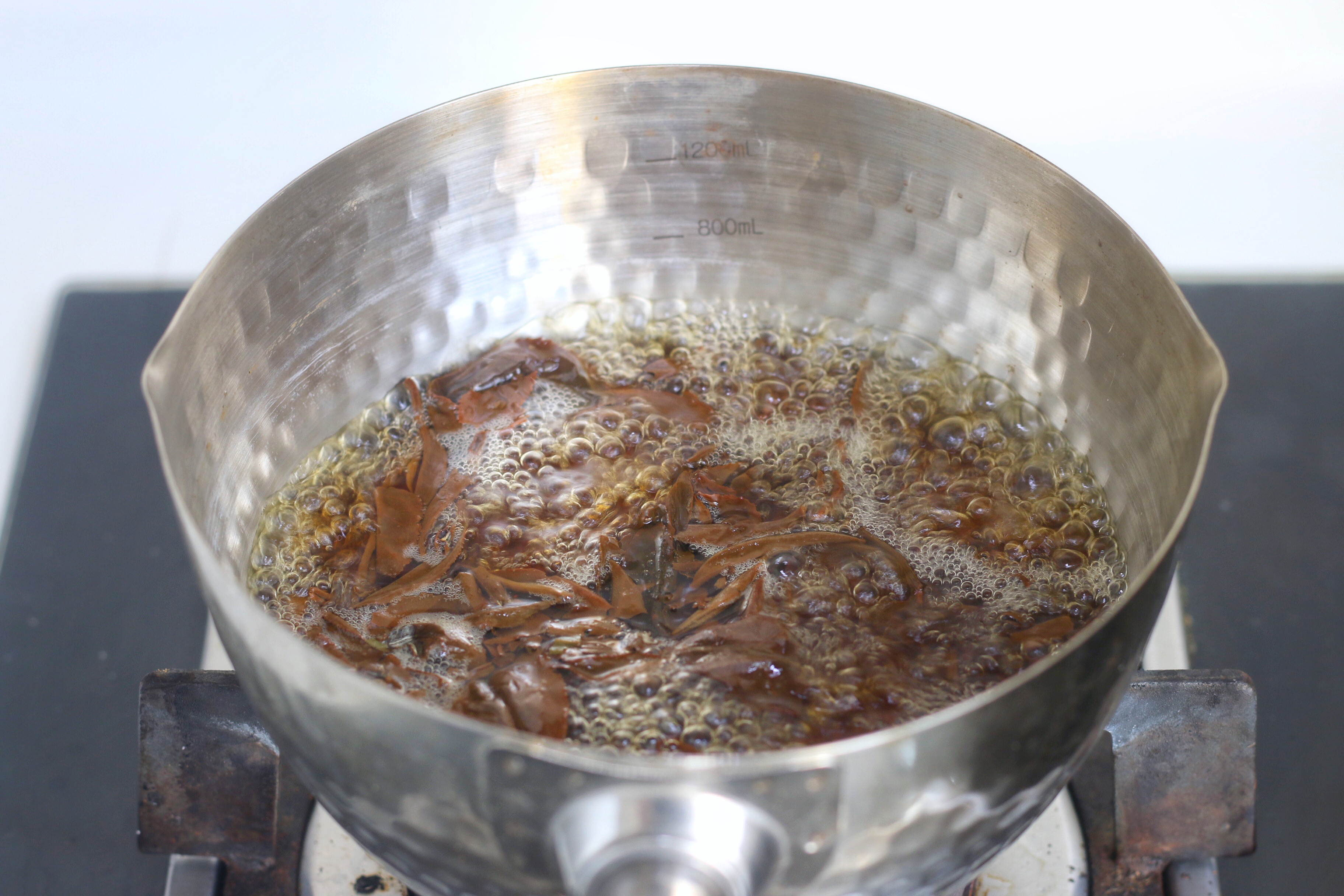 怎么煮奶茶简单又好喝详细版,最好喝的奶茶煮法