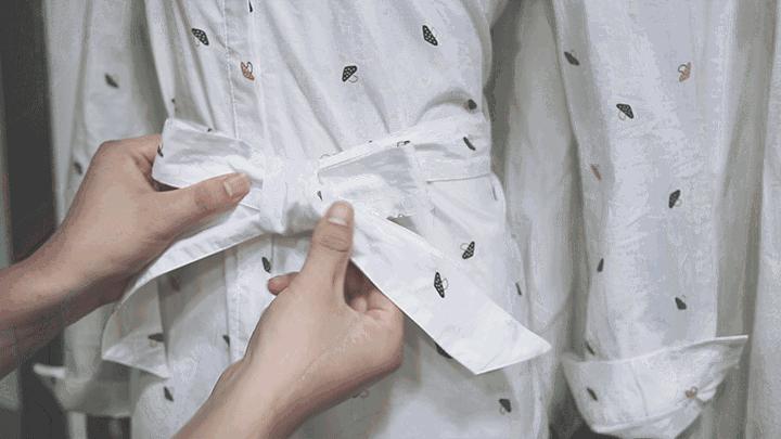 简单快速蝴蝶结的系法,蝴蝶结的快速系法