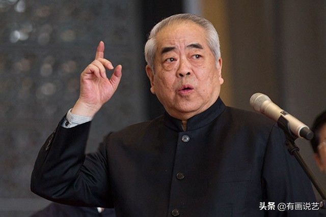 沈鹏欧阳中石林散之书法对比,沈鹏与欧阳中石书法比较