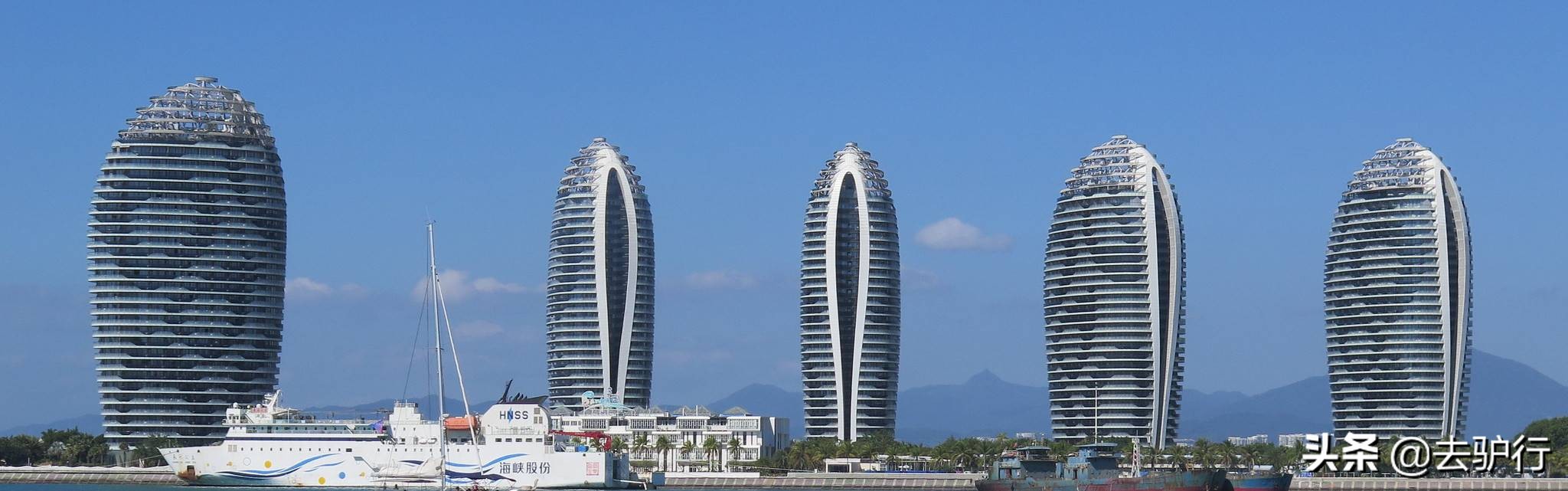 三亚哪个地方适合度假旅游,三亚适合旅游居住的地方