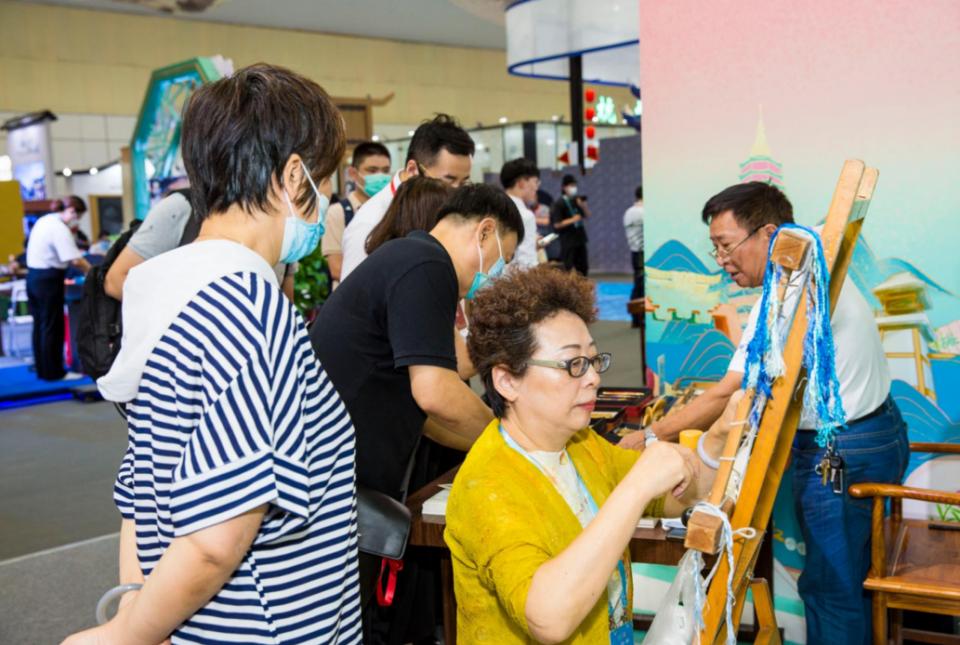 好戏连连精彩绝伦,江苏大运河文旅博览会