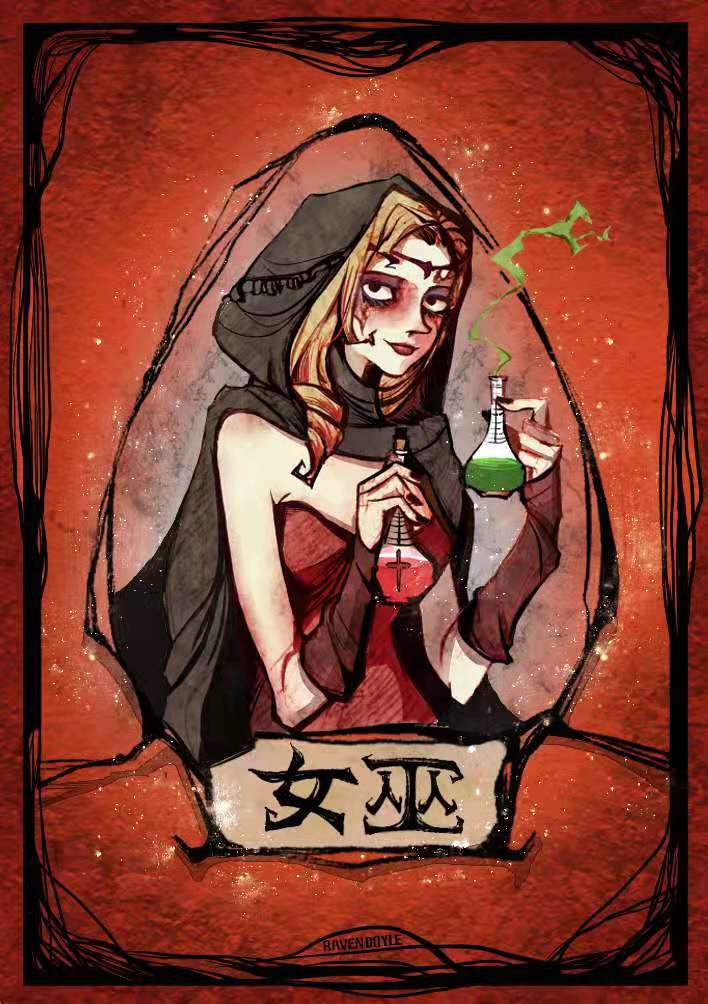 太空狼人杀所有40个角色介绍,狼人杀忠诚的仆人角色介绍