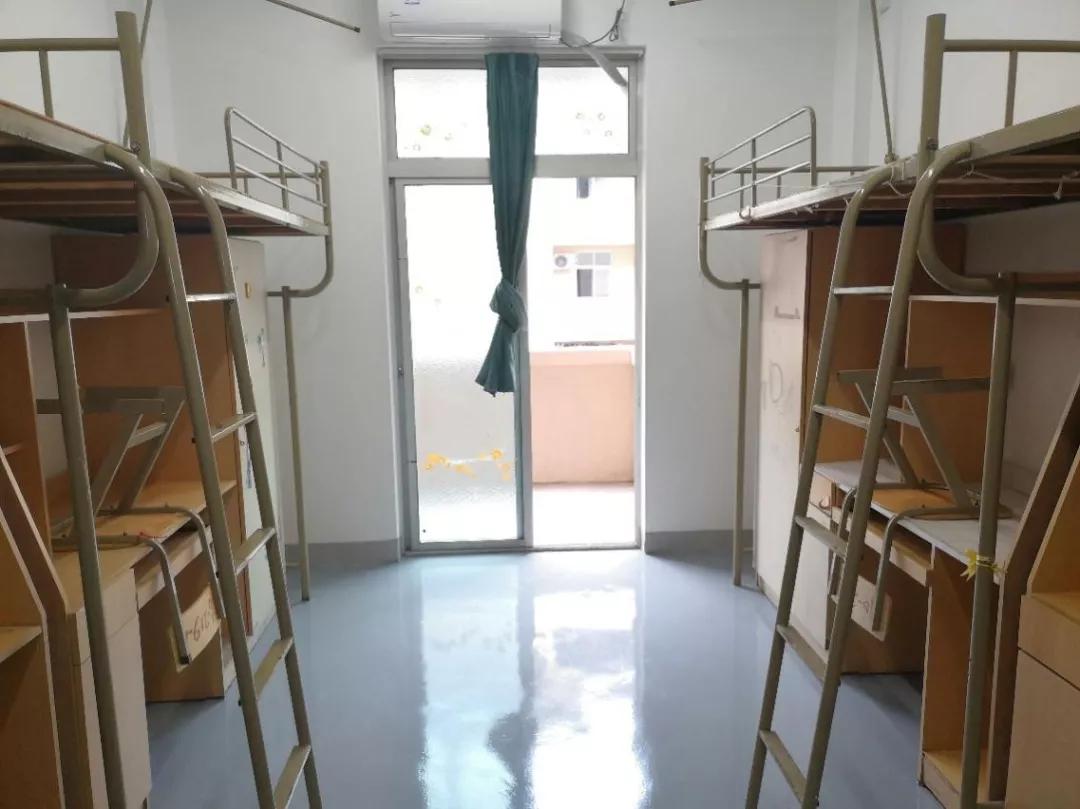 盘点国内的豪华大学宿舍,盘点浙江省59所大学宿舍