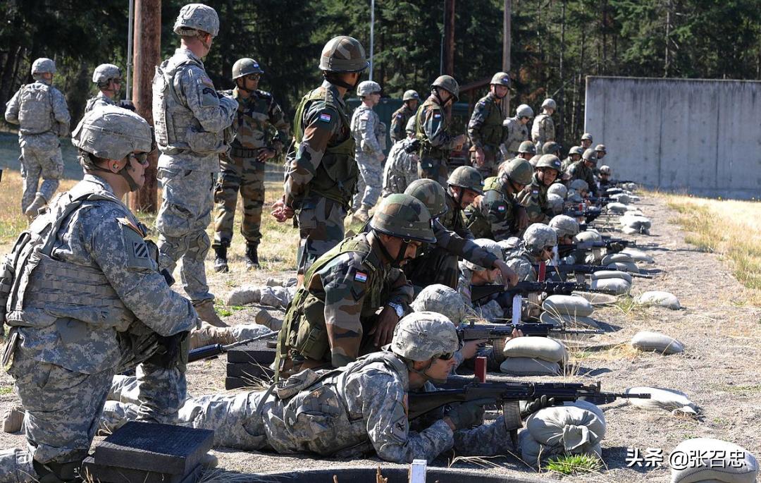 印度授权使用*器武**，步枪打不响怎么办？丨局器