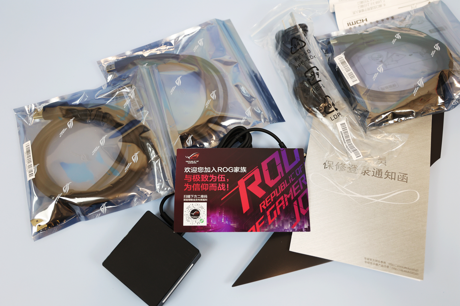 华硕绝景xg27aq和pg279q,rogxg27uq27寸4k144hz显示器