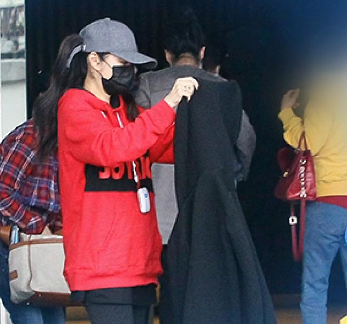 安以轩私人飞机场,安以轩私人飞机