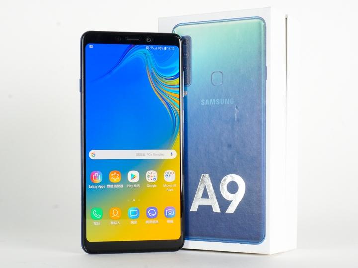 三星galaxya9s拍照,三星galaxya9开箱评测