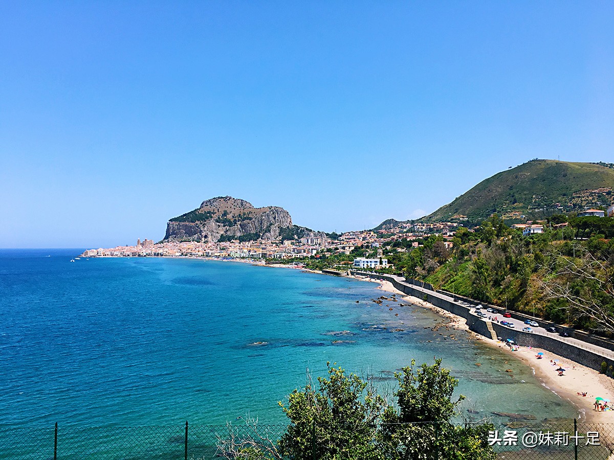 西西里的美丽传说,西西里岛探索意大利美丽传说