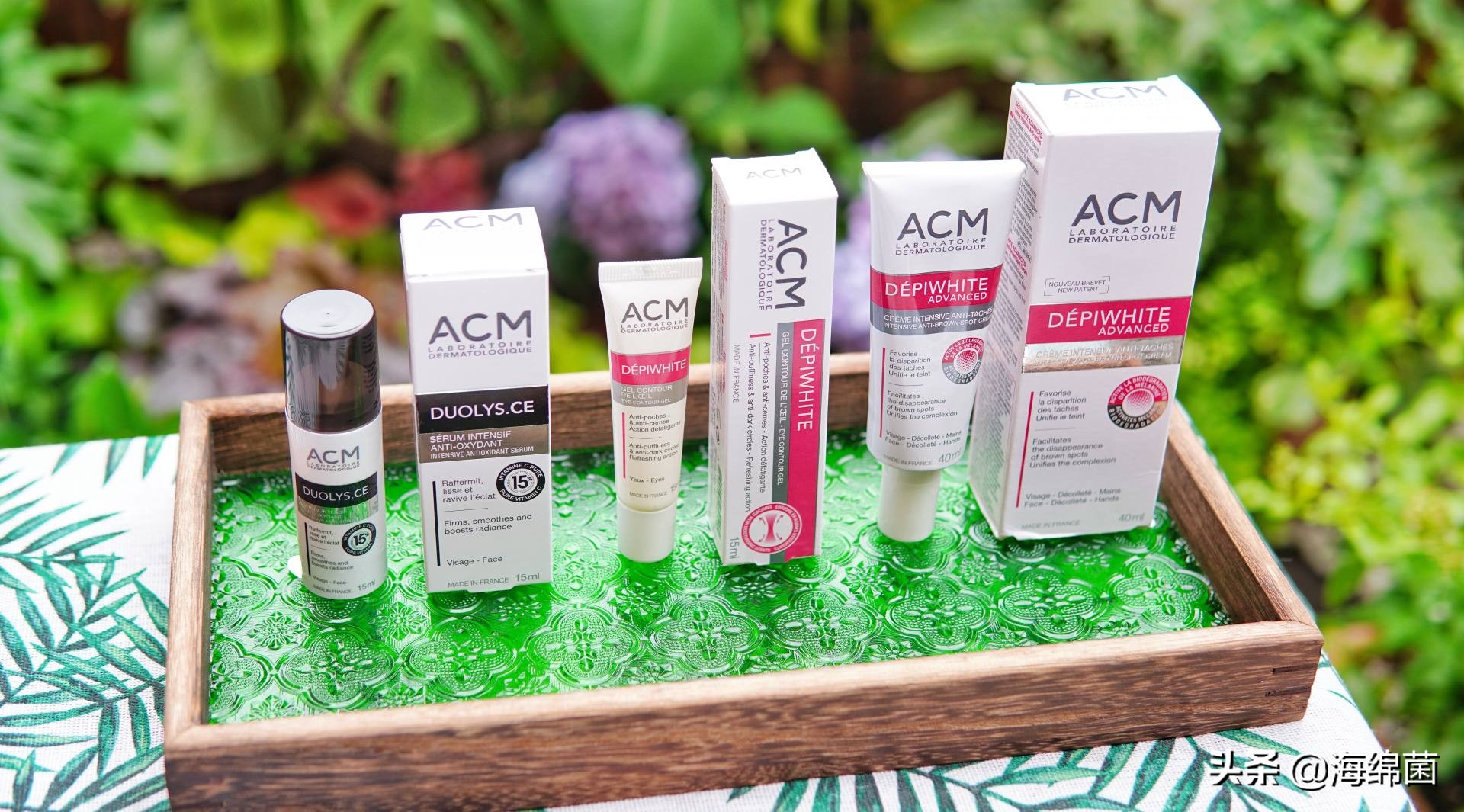 今年夏天美白单品,今夏值得入手的美白好物