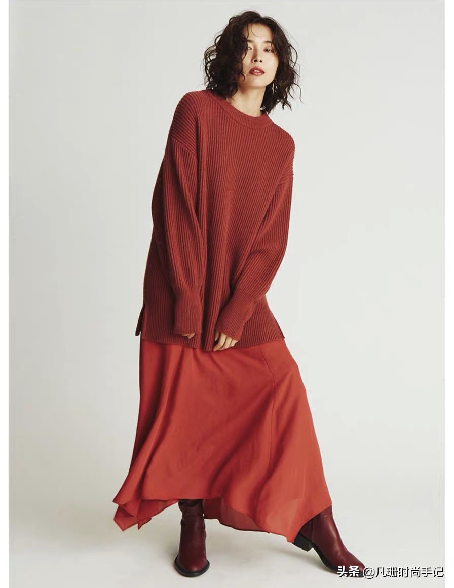 适合新年的红色单品,新年第一波红色单品