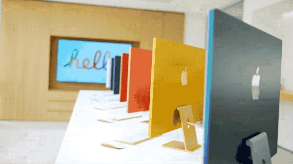 苹果imac什么时候出新款,苹果发布新款imac