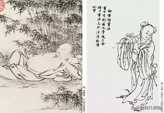 十八描中国画技法详解,中国画线条的魅力十八描