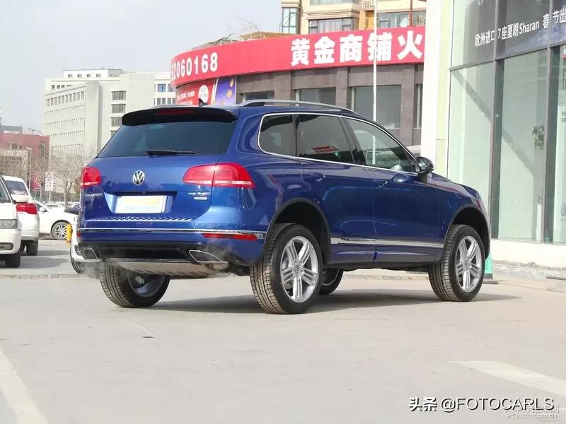 大众途锐老款新款比较,大众途锐老款和新款差别