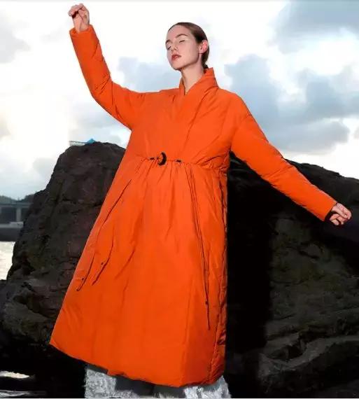 拒绝臃肿冬天最薄的保暖衣,好看又不显臃肿的羽绒服