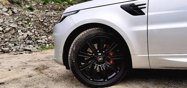 揽胜运动哪一款最经典,百万级的运动健将